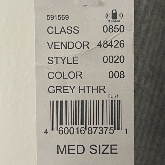 PAC Sun x LA Hearts Ribbed Joggers - Picture 6 of 7